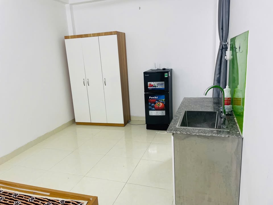 Phòng trọ khép kín Phùng Khoang - Gần ĐH Hà Nội, full nội thất