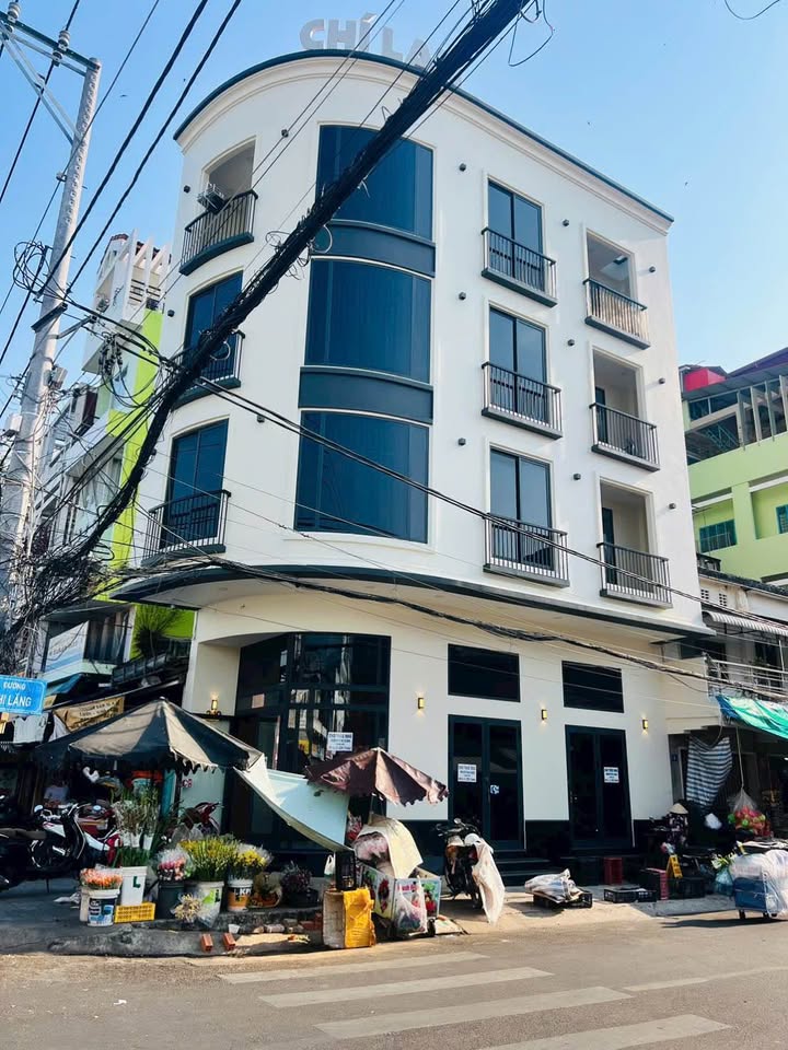 Nhà phố Châu Đốc 4 tầng – Vị trí đắc địa, kinh doanh đỉnh cao!