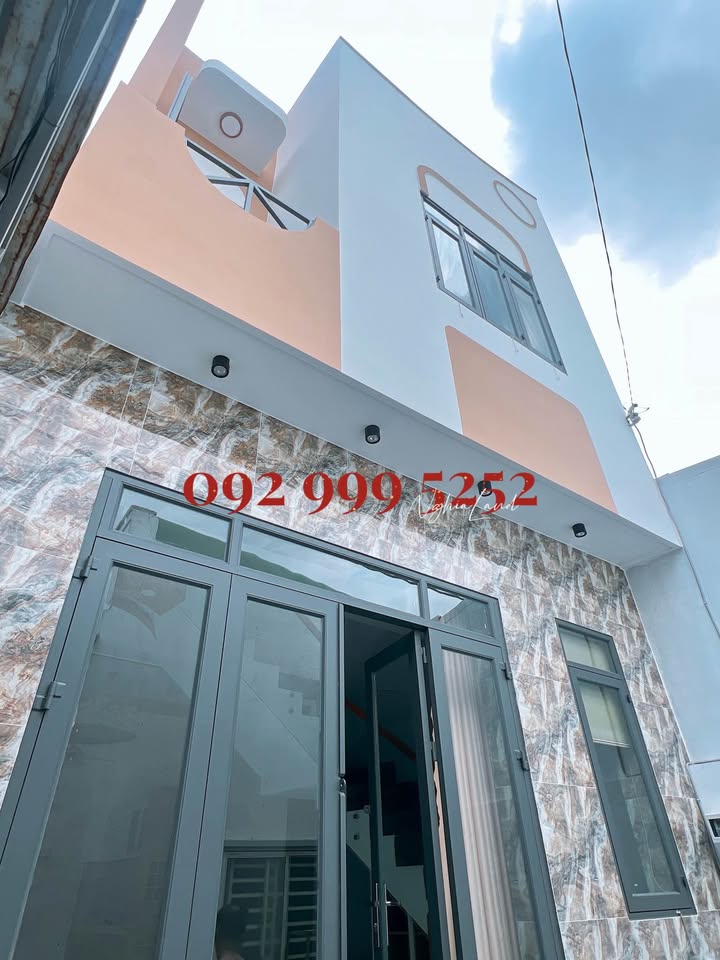 Nhà riêng Phường Mỹ Quý Long Xuyên 50m² - Full nội thất, vào ở ngay!