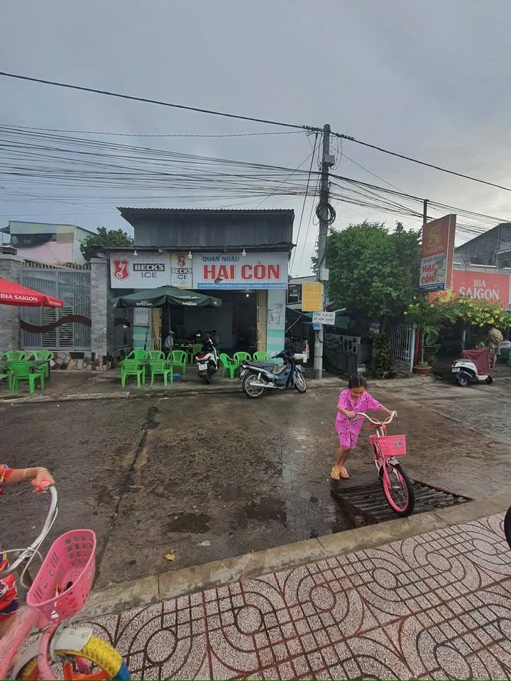 Nhà Mặt Tiền Bờ Kè Nguyễn Du, Long Xuyên - Kinh Doanh Đắc Lợi, 86m², 2.5 Tỷ