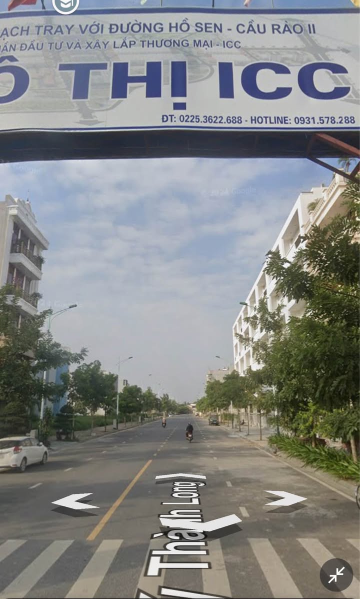 Cho Thuê Nguyên Tòa ICC Lạch Tray 750m² - Kinh Doanh Đắc Lợi