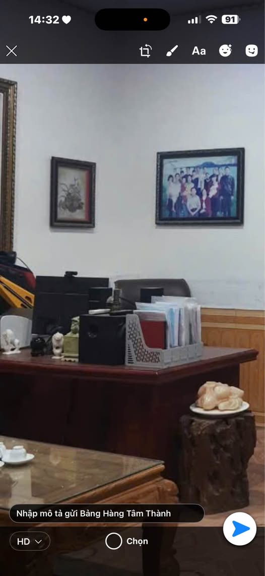 Nhà phố Hoàng Văn Thụ 182m² 3,8 tỷ - Mặt tiền kinh doanh