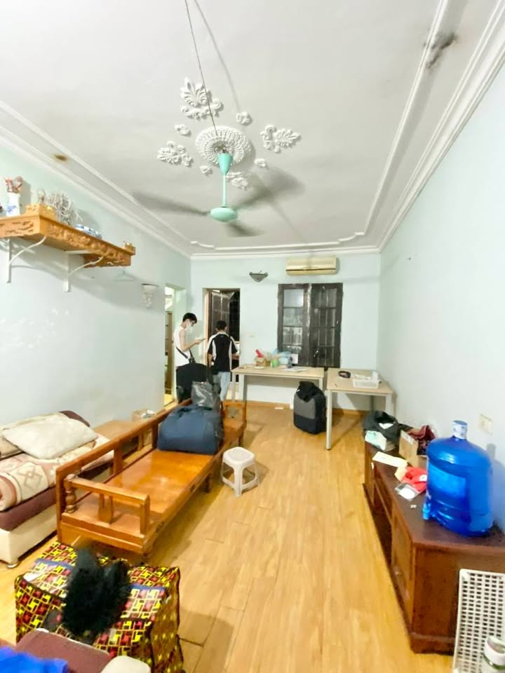 Cho thuê căn hộ 70m² Ngõ 128C Đại La - Gần Bách Kinh Xây