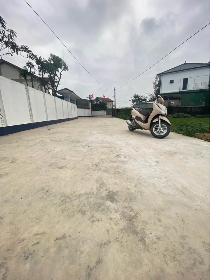 Đất nền Nghi Lộc 92.5m² - Sổ đỏ chính chủ, ô tô tránh!