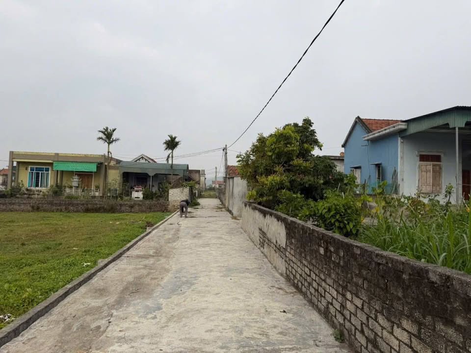 Đất Nền Quỳnh Văn, Nghệ An - 120m² Sổ Đỏ, Giá 7xx Triệu