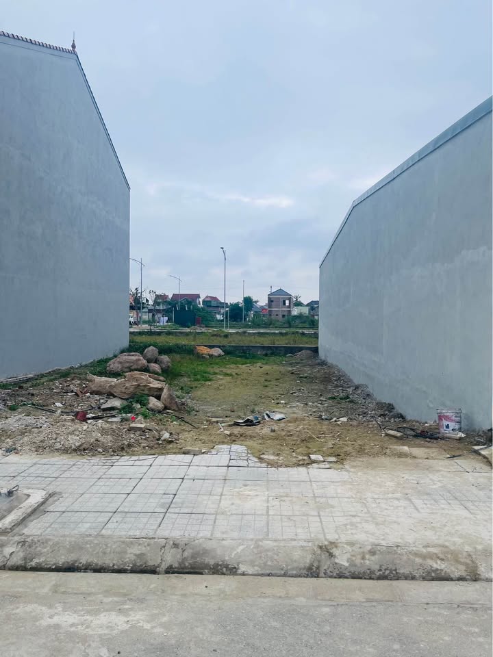 Đất nền Hưng Đông, TP. Vinh 100m² - Xây dựng tự do!