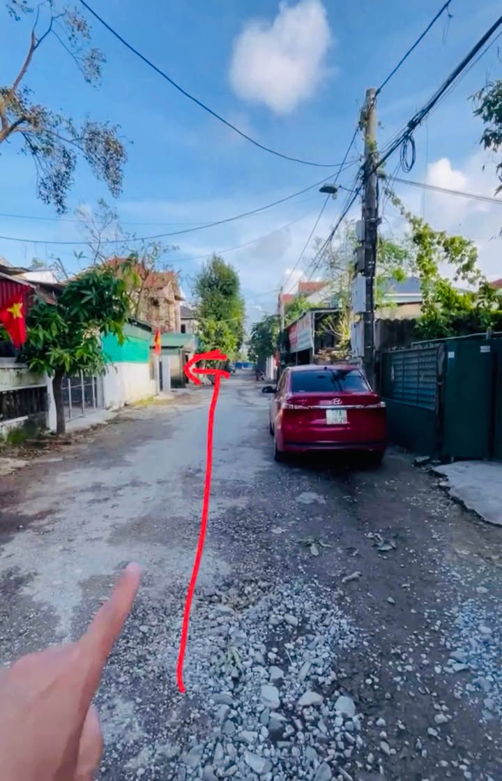 Đất nền Nghi Phú TP Vinh 50m² - Sổ đỏ chính chủ đầu tư ngay!