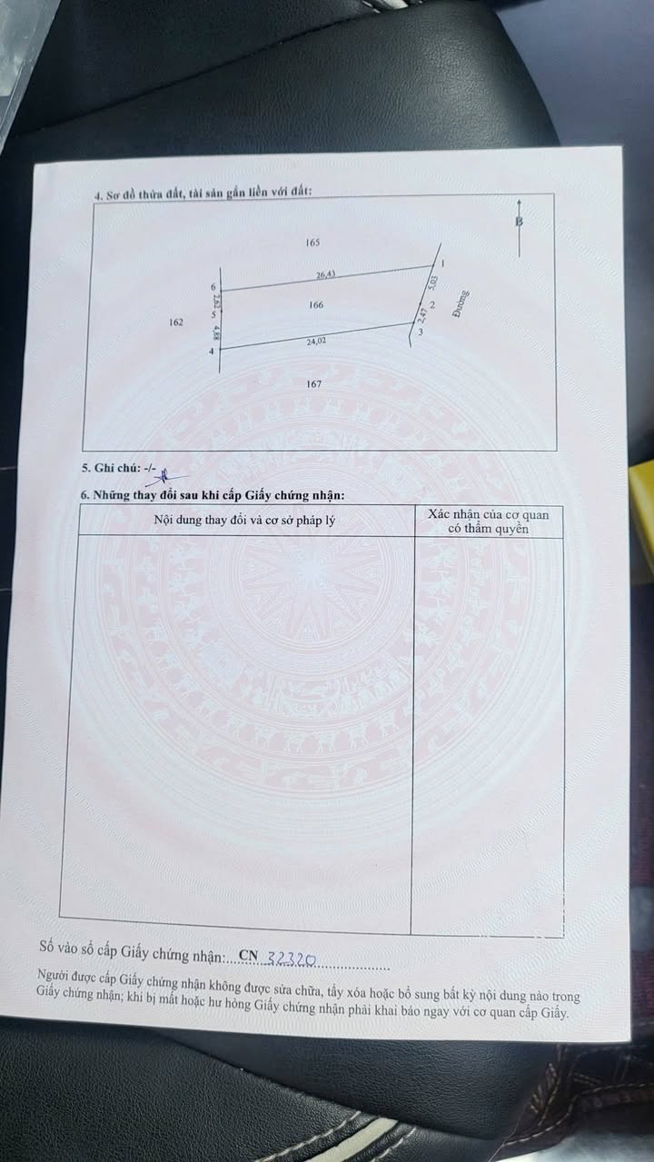 Đất nền Nghi Kiều 179.8m² giá 6 tỷ - Đường to ô tô!