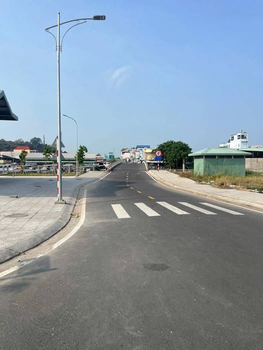 Đất Nền Góc Chợ Thoại Sơn (TT Núi Sập) 72m² - Kinh Doanh Đắc Lợi