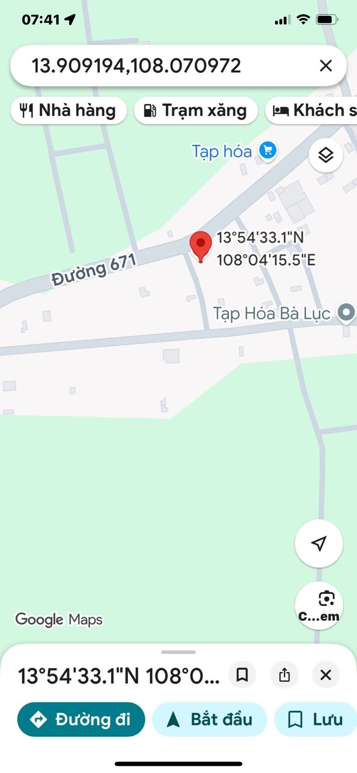 Đất Nền Gia Lai - Lô Góc 600m² Mặt Tiền Adơk, Giá 47.4 Tỷ