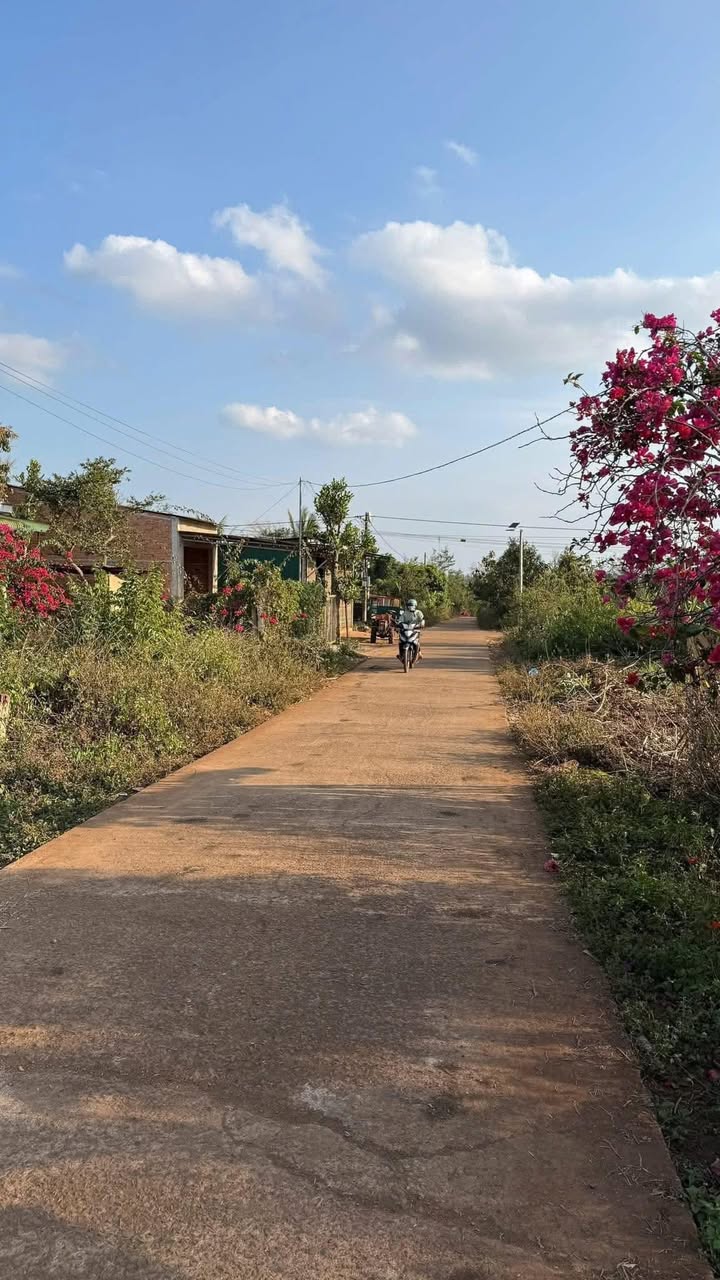 Đất nền Ea Drông Buôn Hồ 210m² - Giá tốt hiếm có, Sổ đỏ chính chủ!