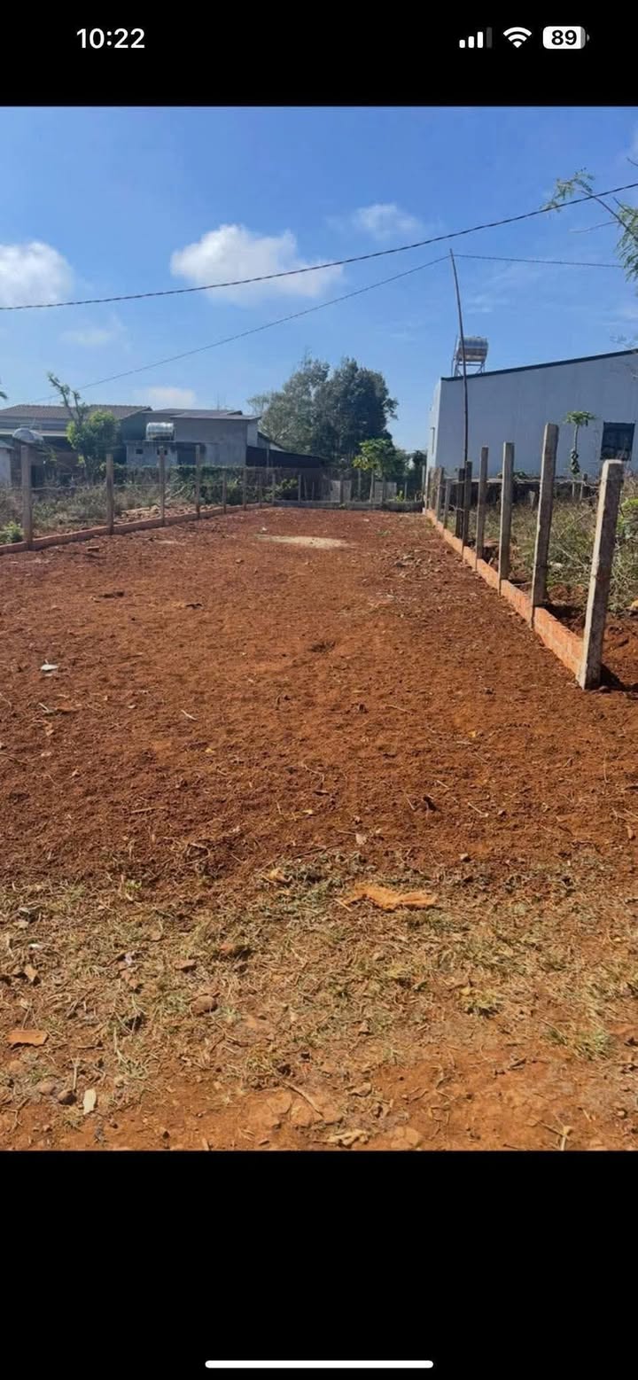 Đất Mặt Tiền Phạm Phú Thứ, Buôn Hồ - 217m² - Sổ Đỏ Rõ Ràng