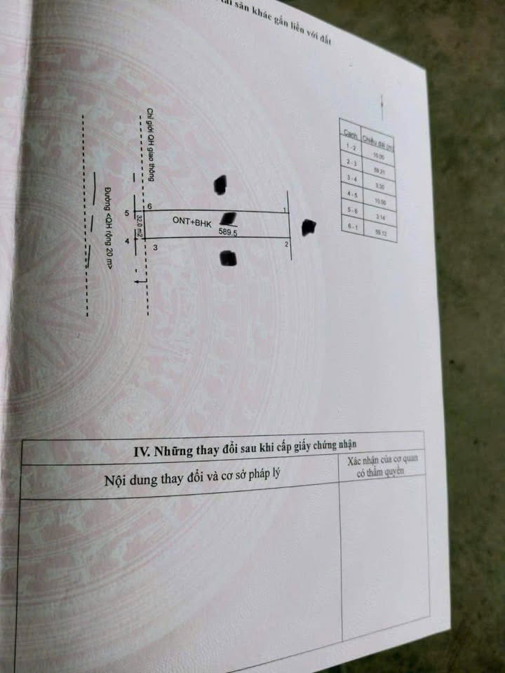 Mặt Tiền Kinh Doanh 600m² Đường QH 20M - Buôn Ma Thuột - 1.4 Tỷ