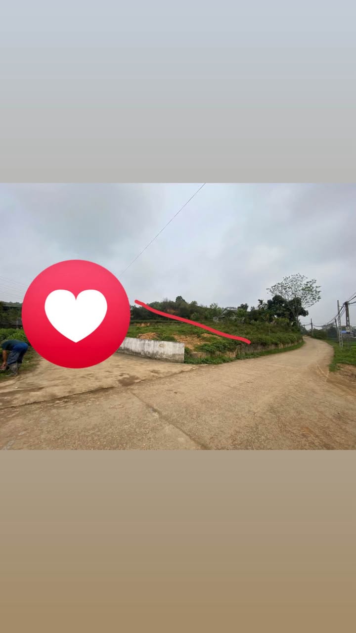 Đất nền Thị trấn Giang Tiên, Phú Lương 120m² - Sổ đỏ chính chủ