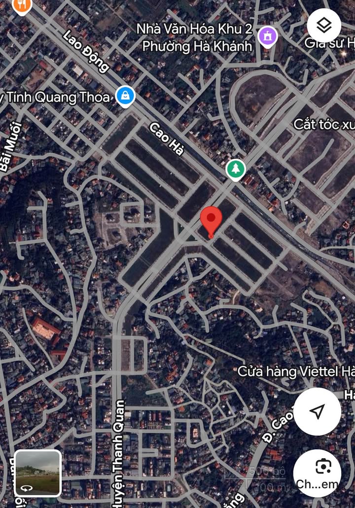 Đất nền Lideco Hạ Long 108m² 5,616 tỷ - Sổ đỏ