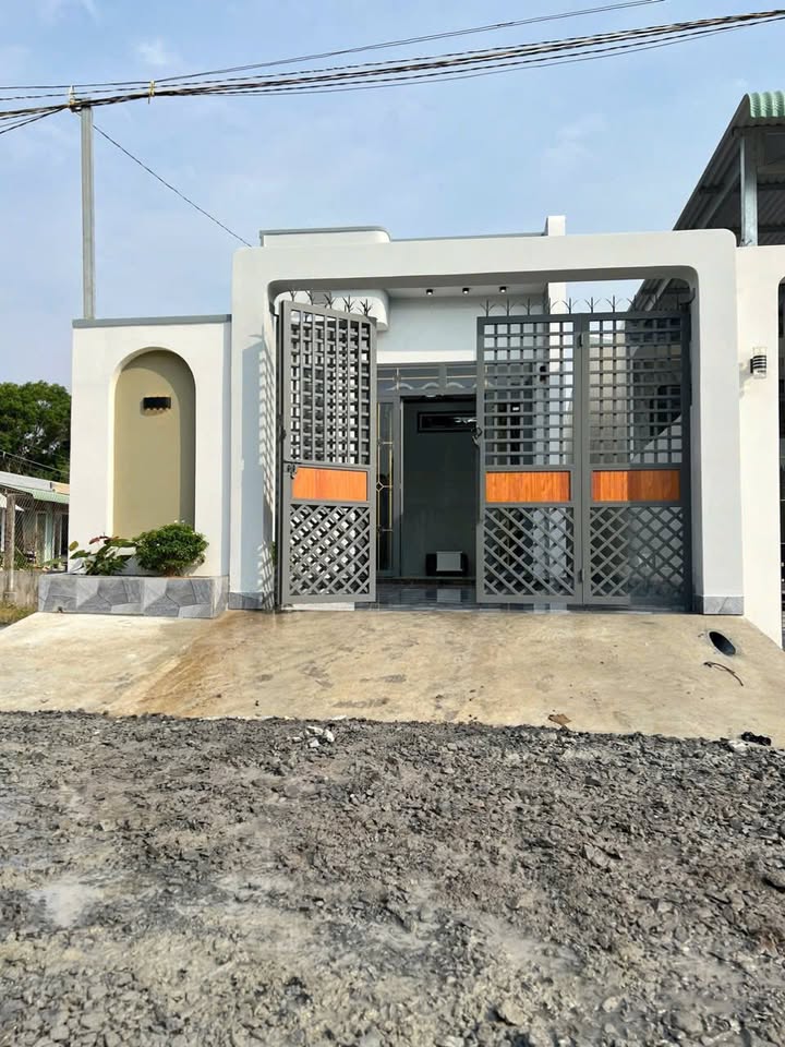 Đất Nền 75m² Hòa Thành, Tây Ninh - Giá 1.22 Tỷ, Sổ Đỏ Thổ Cư