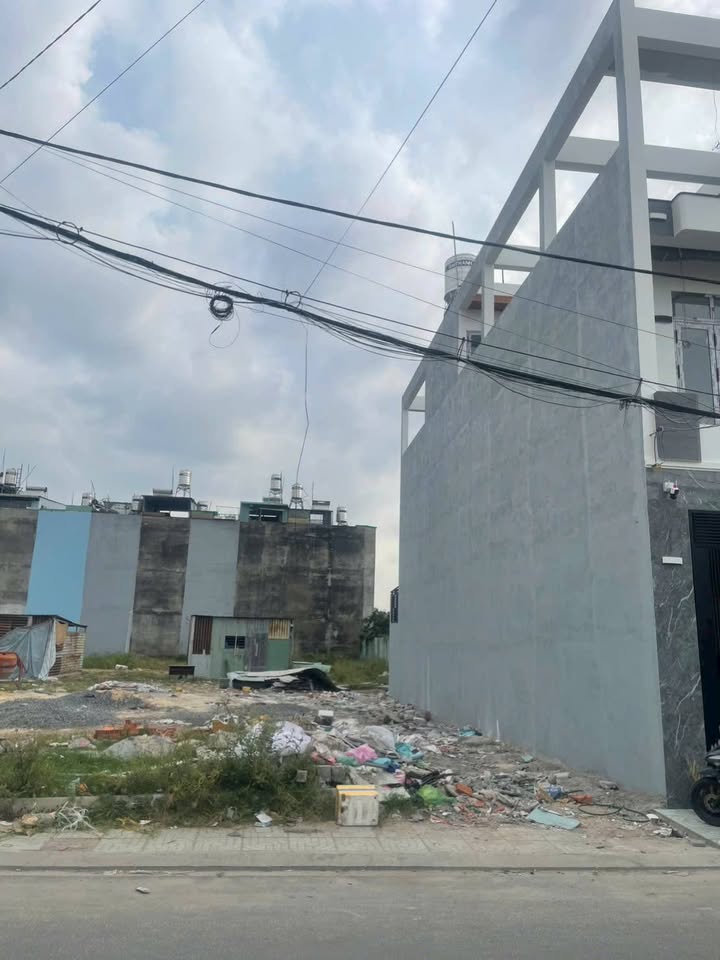 Bán Đất Thạnh Xuân Quận 12 - 80m² - 4.6 Tỷ - Sổ Hồng Thổ Cư