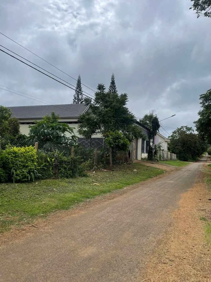 Mặt tiền Ỷ Lan, Pleiku - 120m² Sẵn Sổ Đỏ, Hướng Nam