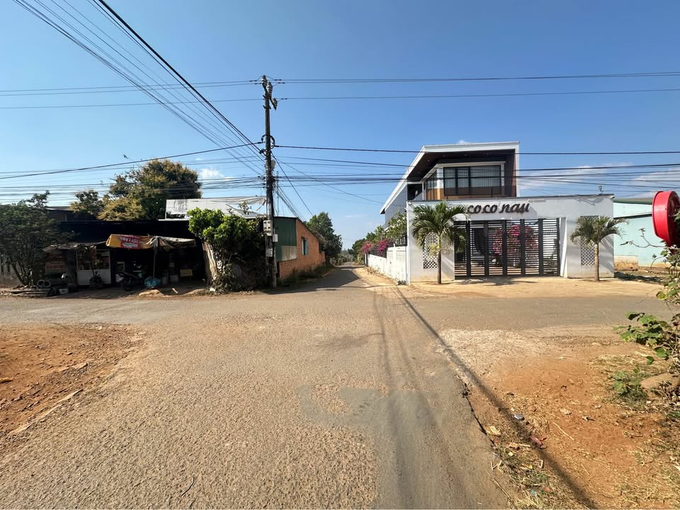 Đất Nền Pleiku 250m² - Sổ Đỏ Full Thổ Cư, Giá 1.4 Tỷ, Tách 2 Lô Thoải Mái