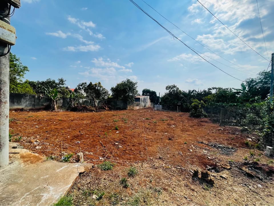 Đất nền KBang Gia Lai 125m² giá 800 triệu - Sổ đỏ chính chủ