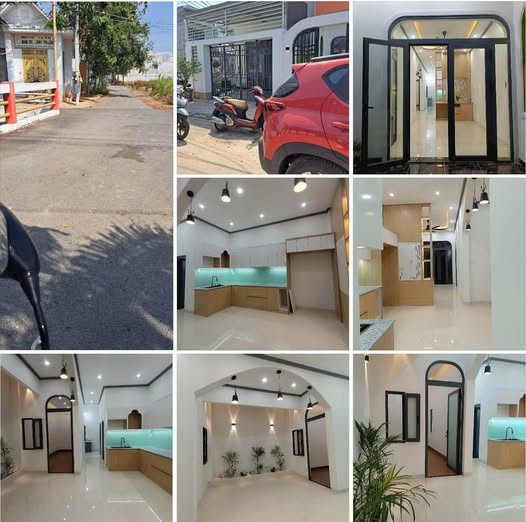 Bán Gấp Nhà Mới 100% P. Bình Thuận, Lâm Đồng - 100m² Full Thổ Cư