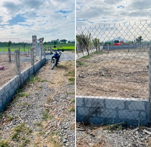 Bán gấp đất 1000m² Hàm Chính, Phan Thiết - Sẵn sổ, có thổ cư