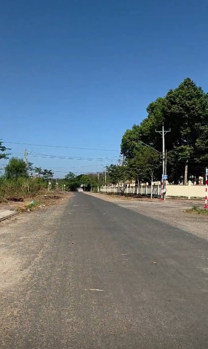 Đất Nền Trung Tâm Đồng Phú - 151m² Sổ Đỏ, Kinh Doanh Tốt