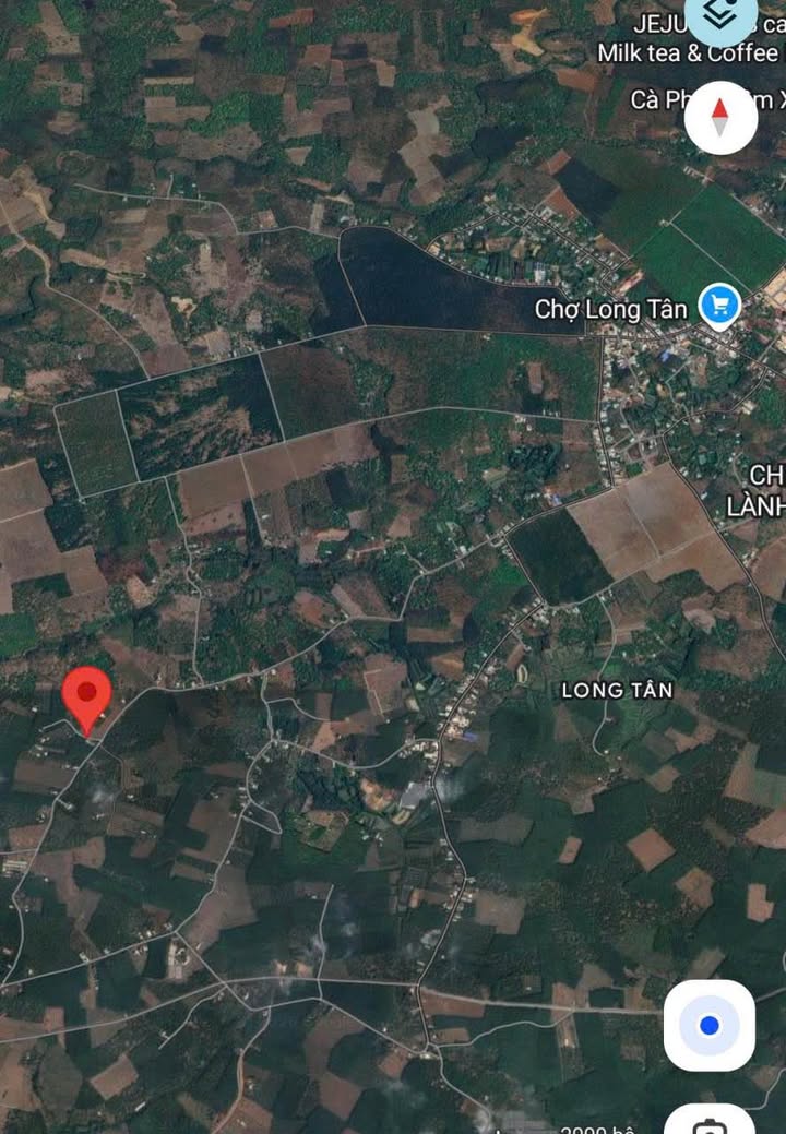 Bán Đất Long Tân, Phú Riềng 300m² - Sổ Đỏ Rõ Ràng