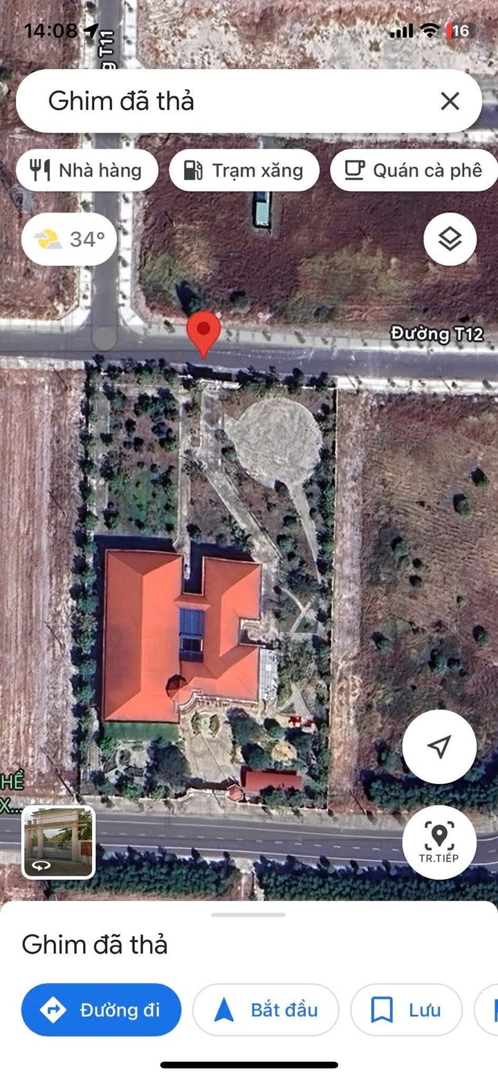 Đất Nền Chơn Thành, Bình Phước - 300m² Sổ Đỏ Giá Tốt