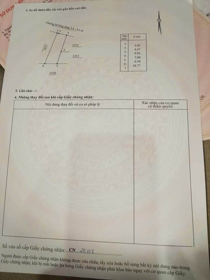 Đất thổ cư Diên Điền 105m² - Đường ô tô thông, giá chỉ 700 triệu