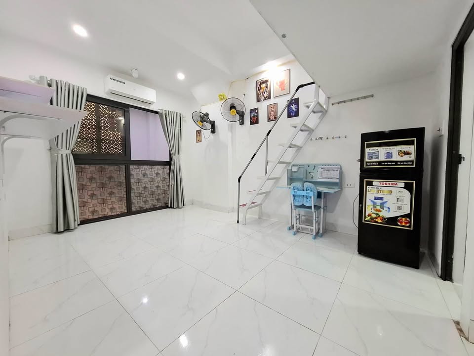 Cho thuê phòng 31 Vĩnh Phúc, Ba Đình - Sạch đẹp, trung tâm, lì xì đầu năm