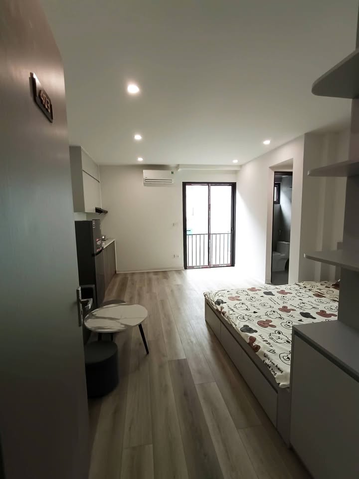 Căn hộ studio Trường Chinh 15m² từ 4 triệu - Nhà mới bóc seal!