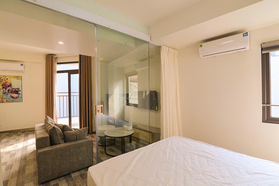 Căn hộ Đảo ốc nhỏ Hồ Tây 50m² giá 8.5 triệu - View đẹp ở ngay!