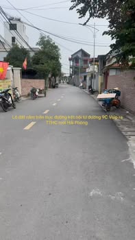 Đất nền Thủy Nguyên, Hải Phòng 100m² - Sổ đỏ chính chủ, giá tốt