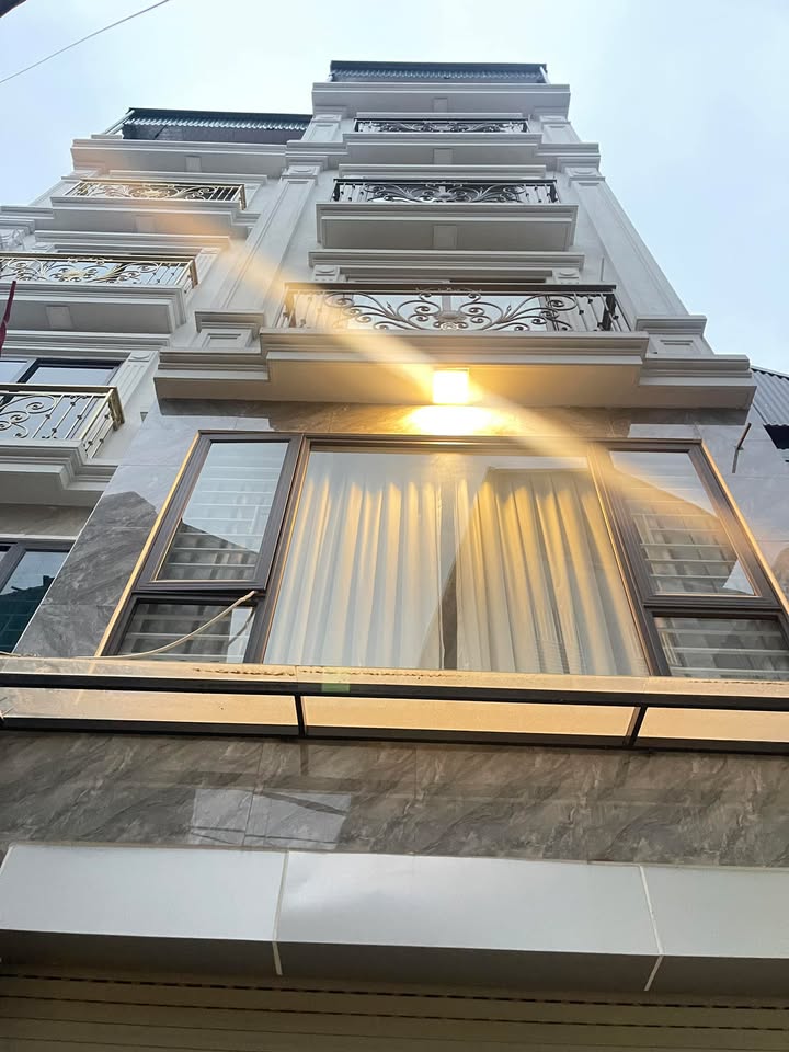 Nhà Phố Ngọc Lâm Long Biên 65m² - Dòng Tiền 60 Triệu/Tháng