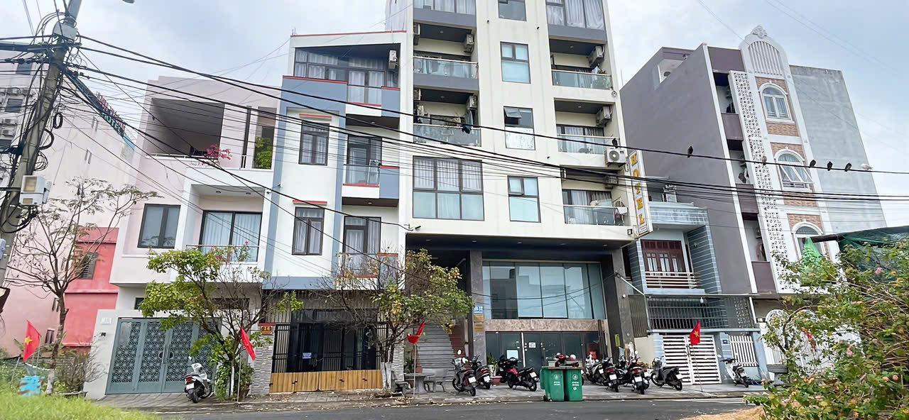 Tòa CHDV Hoàng Công Chất, Đà Nẵng - 10PN Dòng Tiền 30 Triệu/Tháng