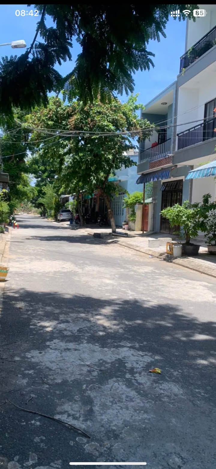 Nhà Nguyên Căn 2 Tầng Đường Lương Khánh Thiện, Liên Chiểu - Cho Thuê Lâu Dài