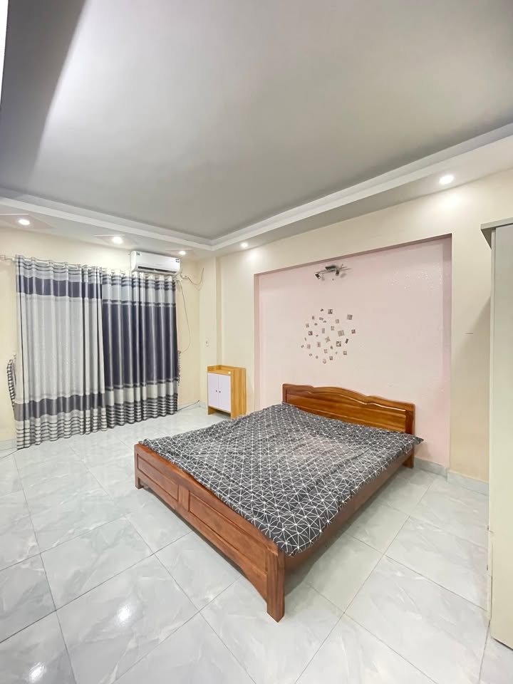 Phòng trọ Lĩnh Nam, Hoàng Mai 32m² - Sẵn sàng vào ở!