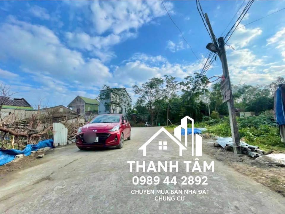 Bán đất Hưng Lộc, TP Vinh 81m² - Ngõ ô tô, giá 1.8 tỷ