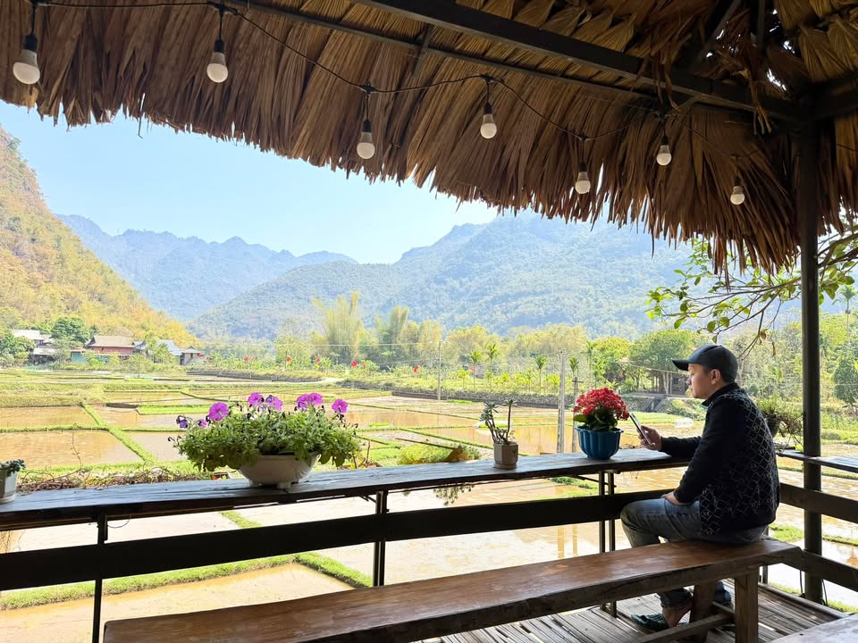 Bán đất Phố Nguyễn Công Trứ 55.3m² - Kinh doanh đắc địa, có nhà C4