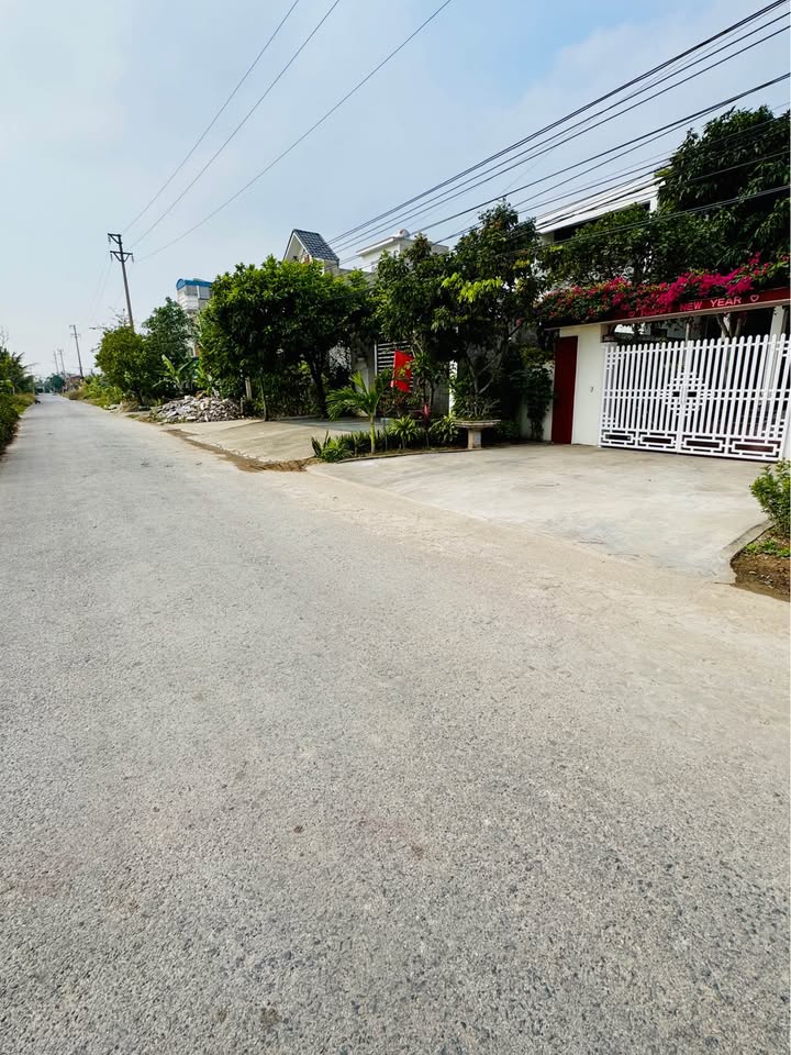 Đất Mặt Tiền Mạc Phúc Tư, Dương Kinh - 750m² Sổ Đỏ Chính Chủ, Giá Tốt