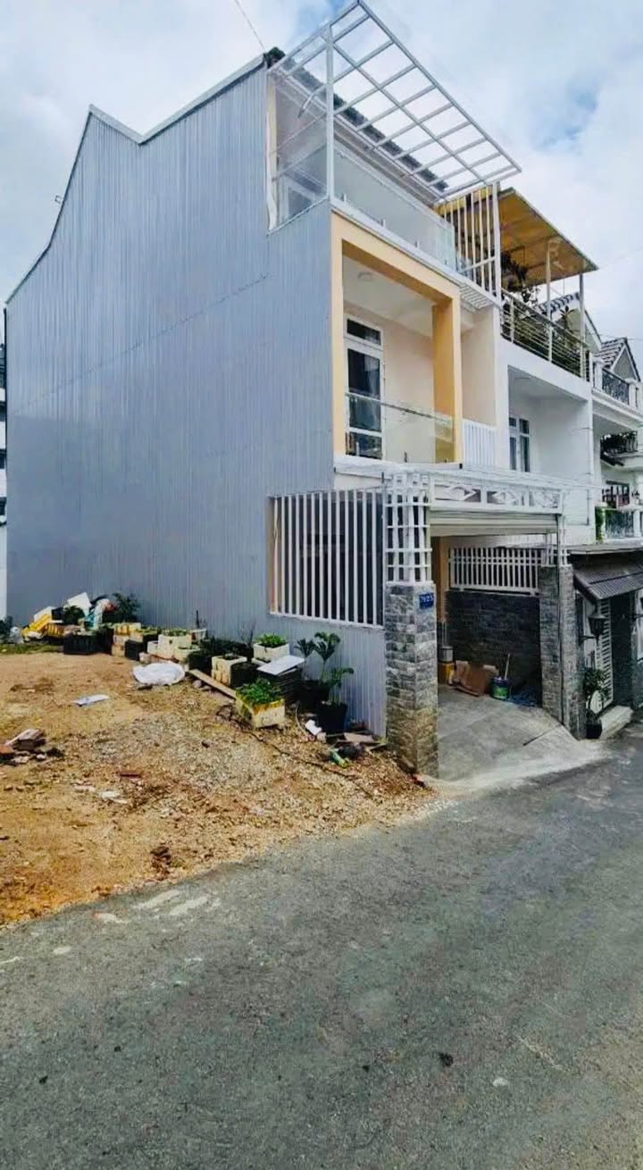 Nhà Nguyễn Đình Chiểu Đà Lạt 89m² 6,499 tỷ - Ô tô vào tận nhà