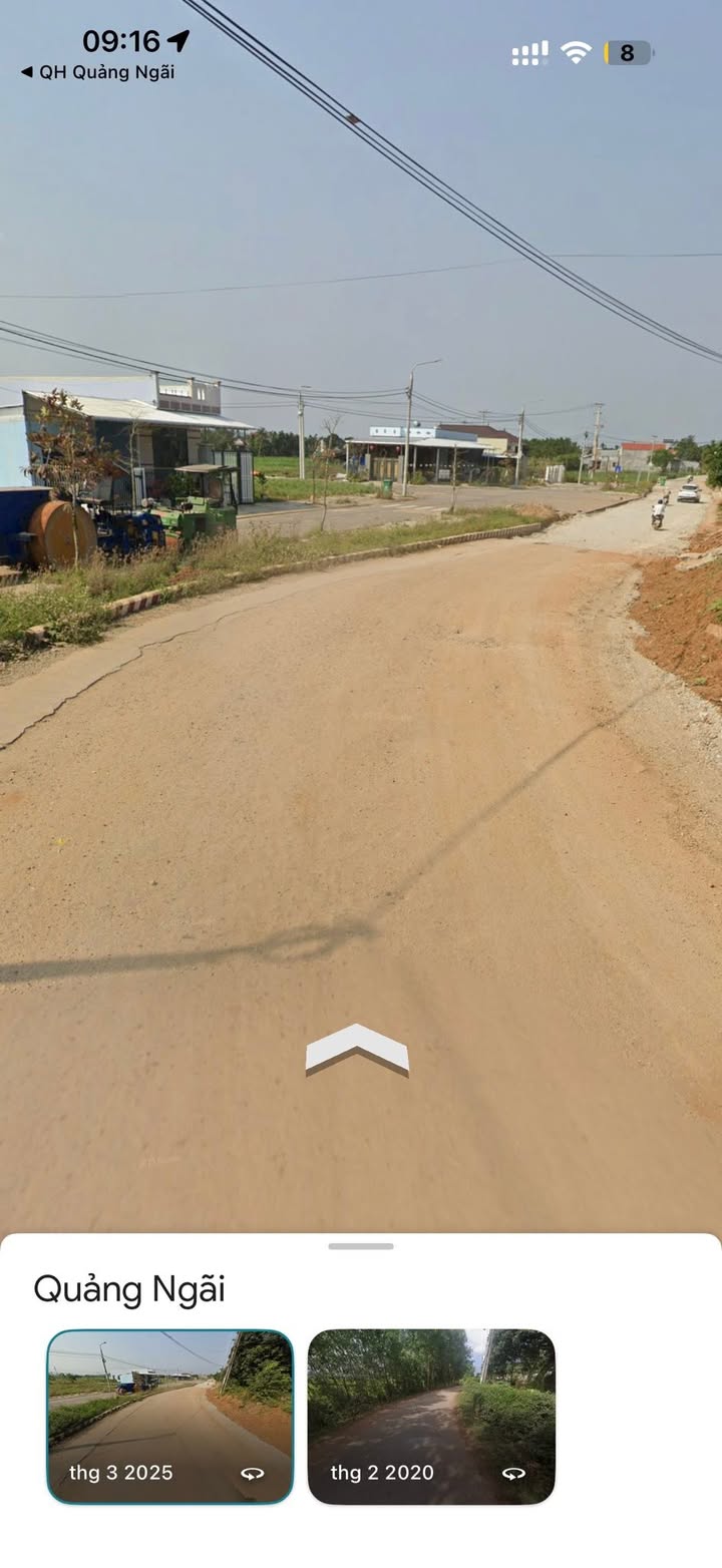 Bán Đất Nền 153m² Quảng Ngãi - Giá Tốt Hơn 500 Triệu