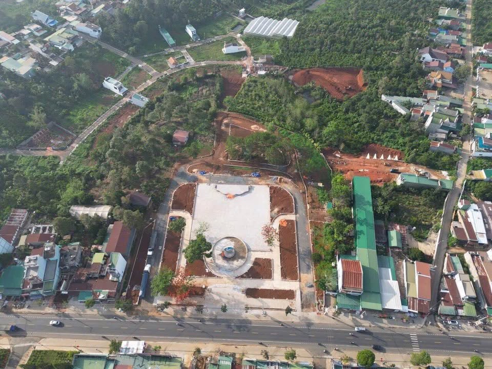 Đất nền Xã Lộc Thanh Bảo Lộc 138m² - Sổ đỏ chính chủ