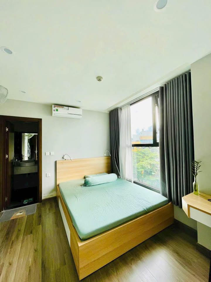 Cho thuê căn góc HUD Building Nha Trang 63.51m² - Full nội thất, sẵn sàng ở ngay