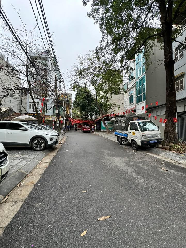 Bán đất 47m² Ngõ Thông, Hai Bà Trưng - Sổ đỏ nở hậu, giá 8 tỷ