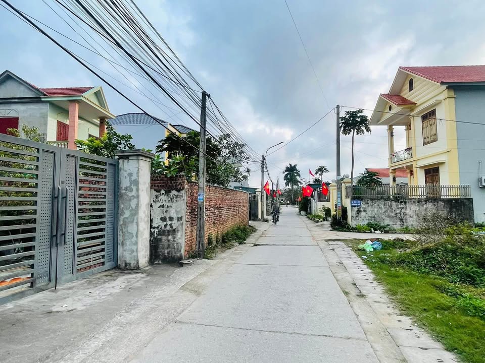 Đất nền Quảng Yên 100m² giá dưới 1 tỷ - Sổ đỏ chính chủ!