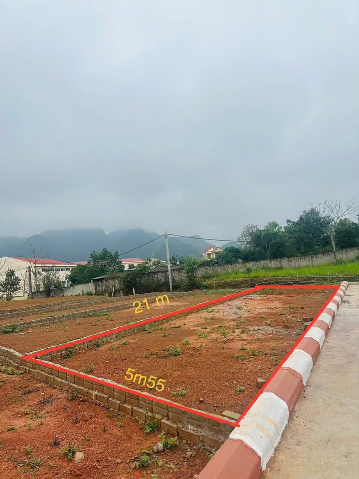 Bán Đất Góc 108m² Xã Bảo Hiệu, Hòa Bình - Giá Chỉ 2xx Triệu