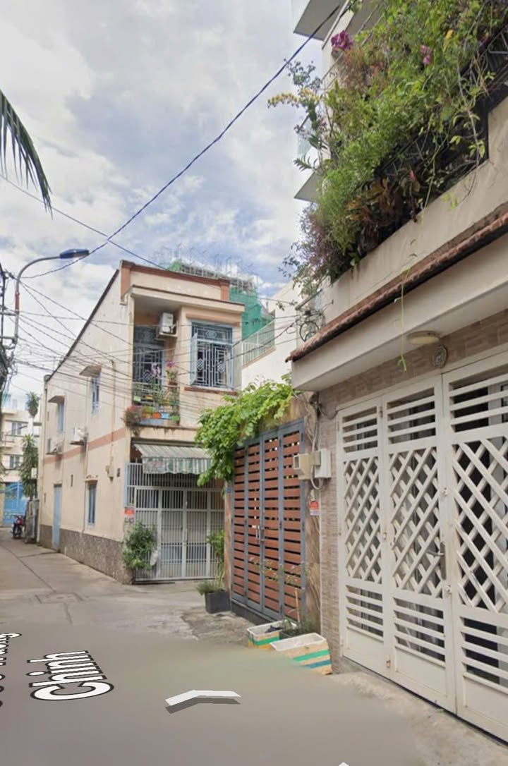 Nhà Hẻm Xe Hơi 54m² Trường Chinh, Tân Bình - Sổ Hồng Riêng