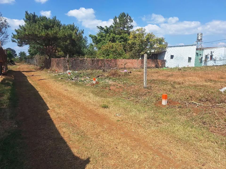 Đất Phường Diên Hồng, Pleiku - 125m² Thổ Cư, Giá Chỉ 4xx Triệu